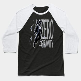 Zero Gravity: Space and Beyond Baseball T-Shirt